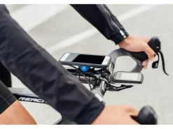 Quad Lock Fahrradmobiltelefonhalter Bike Mount