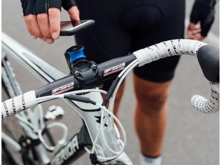 Quad Lock Fahrradmobiltelefonhalter Bike Mount