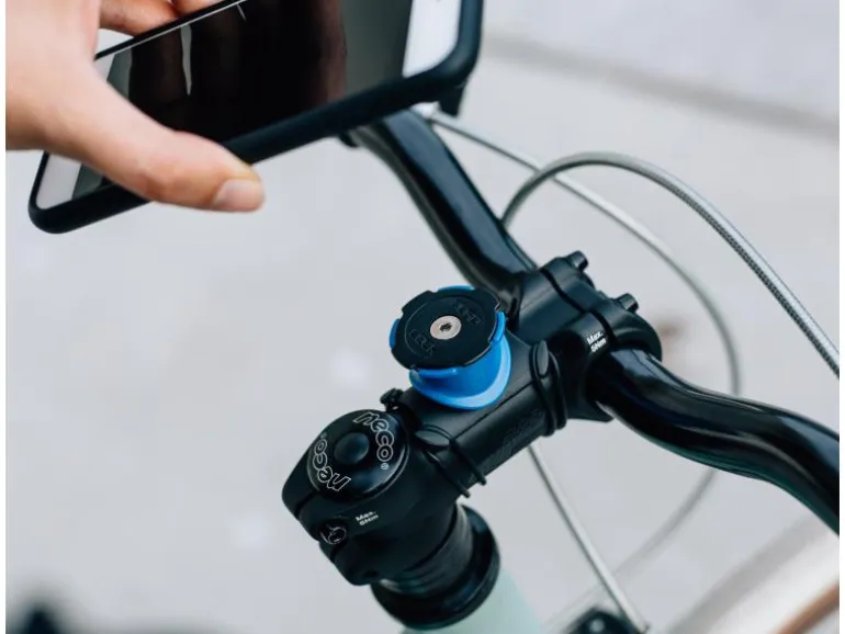 Quad Lock Fahrradmobiltelefonhalter Bike Mount
