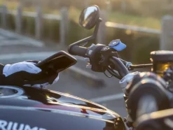 Quad Lock Halterung Motorcycle Mount V2