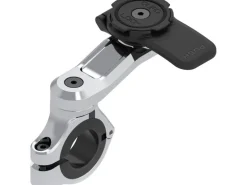 Quad Lock Motorcycle Handlebar Mount Pro Chrome