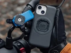 Quad Lock Sport- & Outdoorhülle iPhone 15