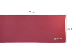 Quick Aid Erste-Hilfe-Set Kühltuch Pink