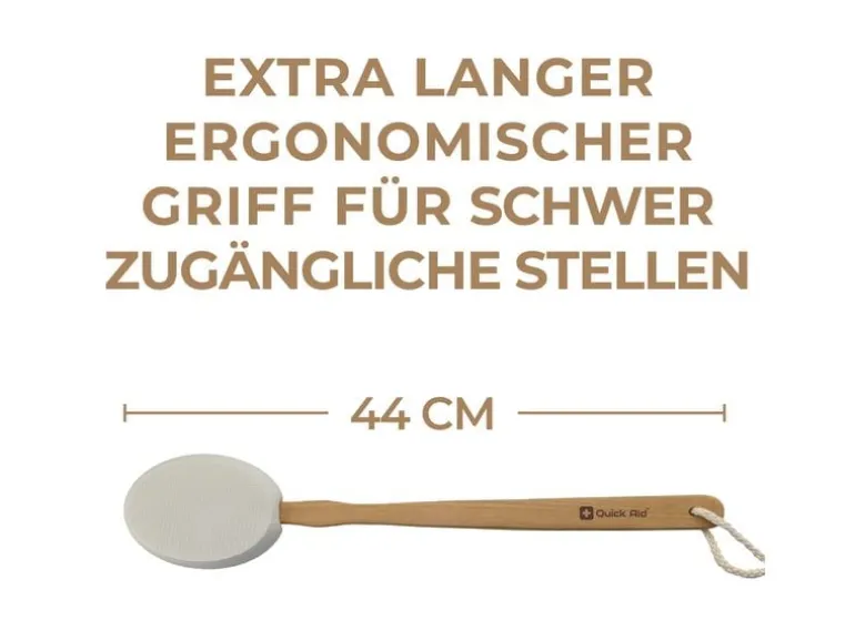 Quick Aid Rücken-Eincremehilfe 1 Stück
