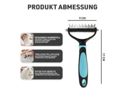 Quick Aid Unterwollbürste