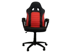 Racing Chairs Gaming-Stuhl CL-RC-BR Rot/Schwarz