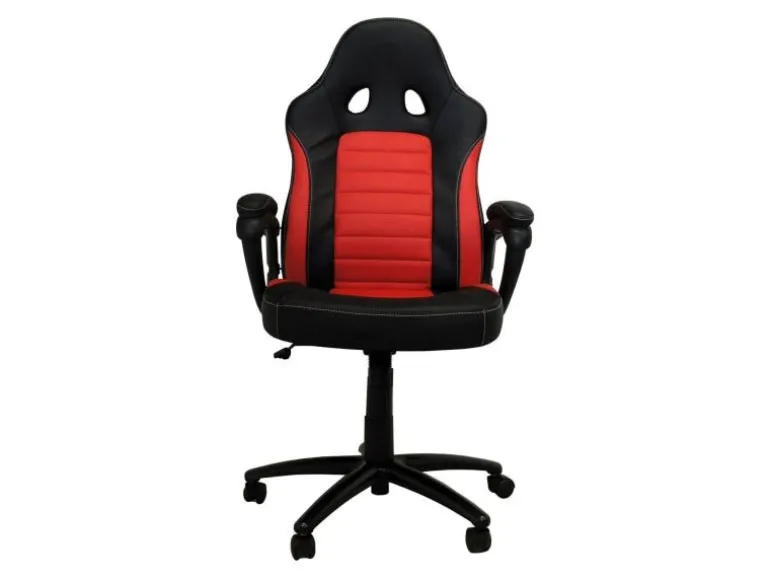 Racing Chairs Gaming-Stuhl CL-RC-BR Rot/Schwarz