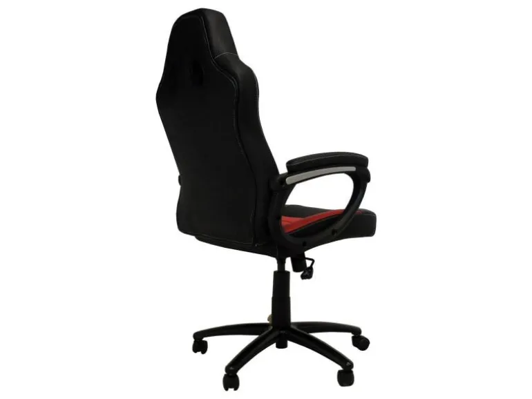 Racing Chairs Gaming-Stuhl CL-RC-BR Rot/Schwarz