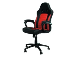 Racing Chairs Gaming-Stuhl CL-RC-BR Rot/Schwarz