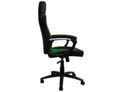 Racing Chairs Gaming-Stuhl CL-RC-BG Schwarz/Grün