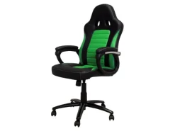 Racing Chairs Gaming-Stuhl CL-RC-BG Schwarz/Grün