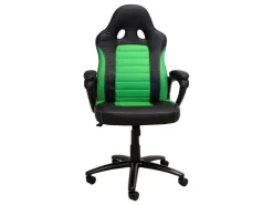 Racing Chairs Gaming-Stuhl CL-RC-BG Schwarz/Grün