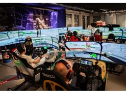 RacingFuel Simulators Simracing Erlebnis-Gutschein CHF 50