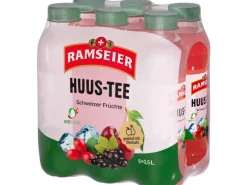 Ramseier Huus-Tee Früchte 6 Stück x 0.5 l