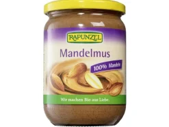 Rapunzel Glas Bio  Mandelmus 500 g