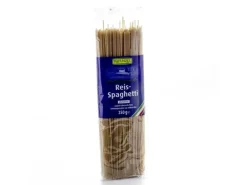 Rapunzel Teigwaren Bio  Spaghetti aus Vollkornreis 250 g