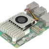 Raspberry Pi Aktiv Kühler SC1148, Raspberry Pi 5