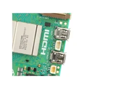 Raspberry Pi Entwicklerboard Raspberry Pi 5 1 GB