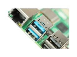 Raspberry Pi Entwicklerboard Raspberry Pi 5 4 GB