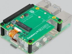 Raspberry Pi M.2 HAT+ für Raspberry Pi5