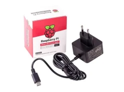 Raspberry Pi Netzteil USB-C 5.1 V 3 A Schwarz, Raspberry Pi 4