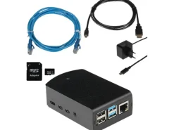 Raspberry Pi Starter Kit Raspberry Pi 4 Model B 8 GB