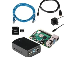Raspberry Pi Starter Kit Raspberry Pi 4 Model B 8 GB