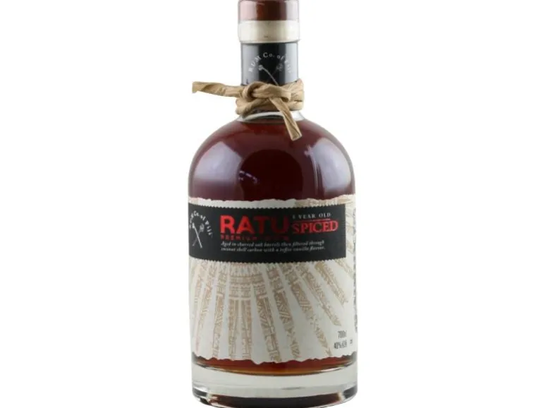 Ratu 5 Jahre Spiced Premium Rum 0.7 l
