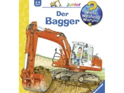 Ravensburger Kinder-Sachbuch WWW Der Bagger