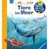 Ravensburger Kinder-Sachbuch WWW Tiere im Meer