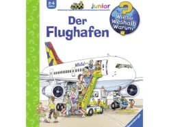 Ravensburger Kinder-Sachbuch WWW Der Flughafen