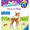 Ravensburger Stickerheft Wieso? Weshalb? Warum? Junior Tiere im Wald