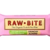 Rawbite Riegel Bio Rohkost Protein Crunchy Almond 12 x 45 g