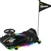 Razor Crazy Cart Shift Lightshow (Lithium)