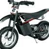 Razor Dirt Rocket MX125 Black + Decal kit (Lithium)