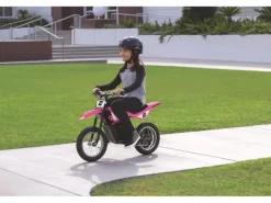 Razor Electric Ride-on MX 125 Dirt Rocket Rosa