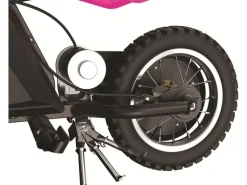 Razor Electric Ride-on MX 125 Dirt Rocket Rosa