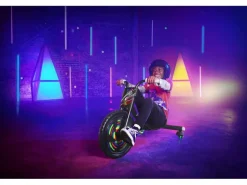 Razor Tretfahrzeug RipRider 360 Lightshow, Schwarz