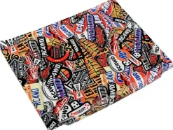 RC4WD Hood (Sticker Bomb)