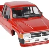 RC4WD Karosserie 1987 Toyota XtraCab Rot