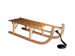 3R Davoserschlitten CH Buchenholz 100 cm