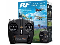 Realflight RC-Flugsimulator RealFlight Evoluion mit Controller