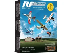 Realflight RC-Flugsimulator Trainer Edition mit WS2000 Dongle