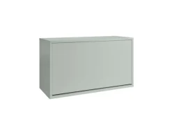 ReCollector Schuhschrank Shoe Box, 70 x 40 x 30 cm, Iron Blue
