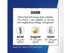 Red Bull Energy Drink Apricot Edition 4 x 250 ml