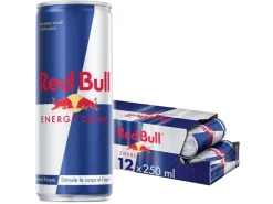 Red Bull Energy Drink Fridge Pack 12 x 250 ml