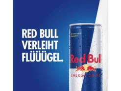Red Bull Energy Drink Fridge Pack 12 x 250 ml