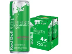Red Bull Energy Drink Green Edition Drachenfrucht 4 x 250 ml