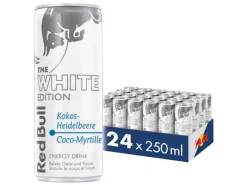 Red Bull Energy Drink Kokos-Heidelbeere 24 x 250 ml