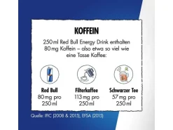 Red Bull Energy Drink sugarfree 24 x 250 ml